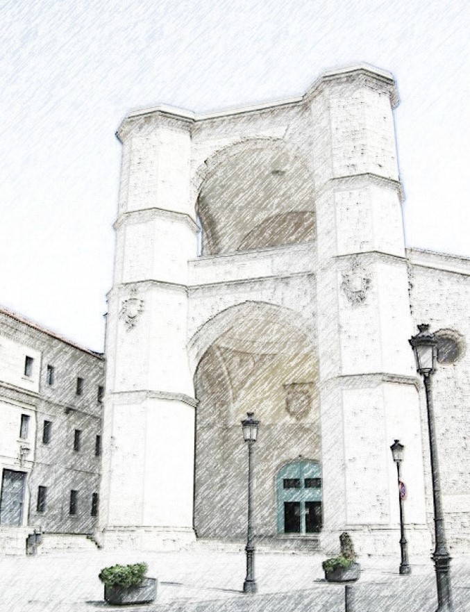 Iglesia de San Benito